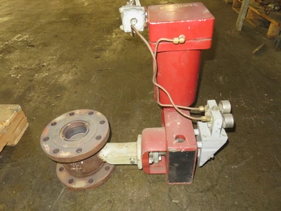 USED Masoneilan Camflex II