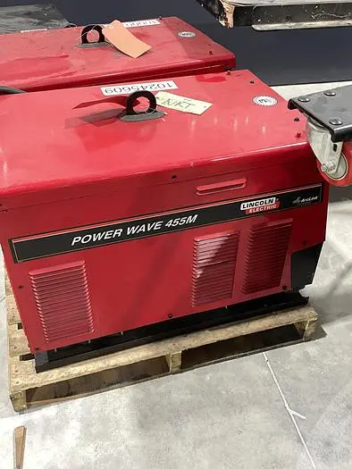 Used LINCOLN 11152 Welding Machinery (Other) Michigan US | RAB Industries, Inc. #184190