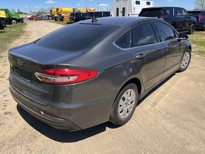 USED 2020 FORD FUSION