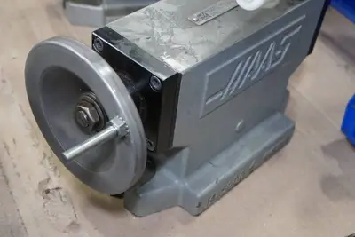 Haas HTS4 4" Manual Tailstock