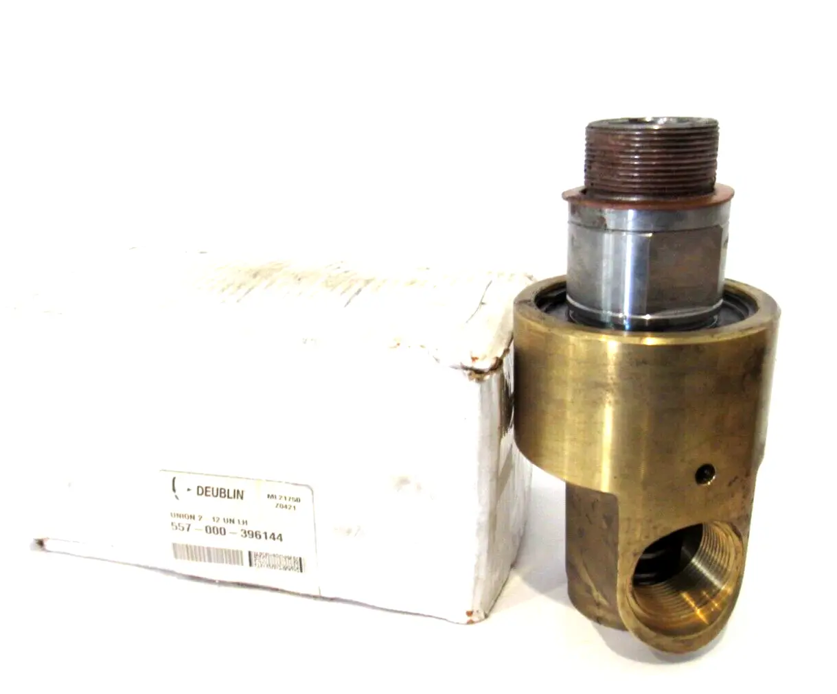 NEW DEUBLIN 557-000-396144 ROTARY UNION 557000396144