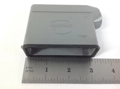 USED HARTING M20 THREAD SIDE ENTRY