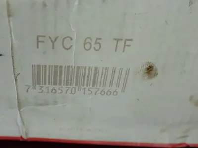New | in-Stock SKF FYC 65 TF Bearings Ohio US | HGR 24 #740186