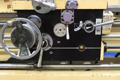 Used 2007 JET GH-1660 ZX Engine Lathes Illinois US | BLUMBERG MACHINERY COMPANY #1310204