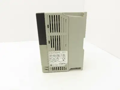 Allen Bradley 22A-A8P0N114 PowerFlex 4 Variable AC Drive VFD 2Hp 240V 1PH Input