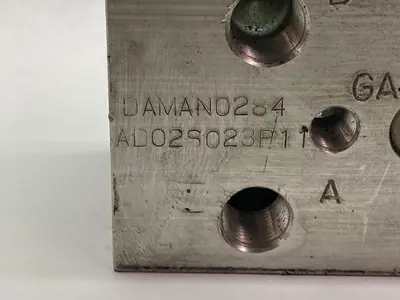 Used LUBRIQUIP AD02S023P11 Pump & Valve Parts Ohio US | Surplus Asset Holdings #1247406