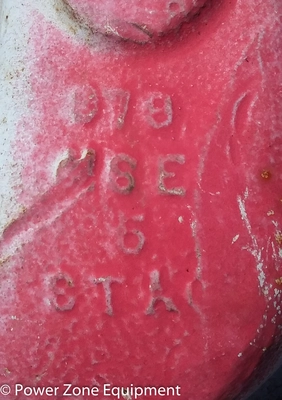 USED SULZER BINGHAM 3X4 MSE