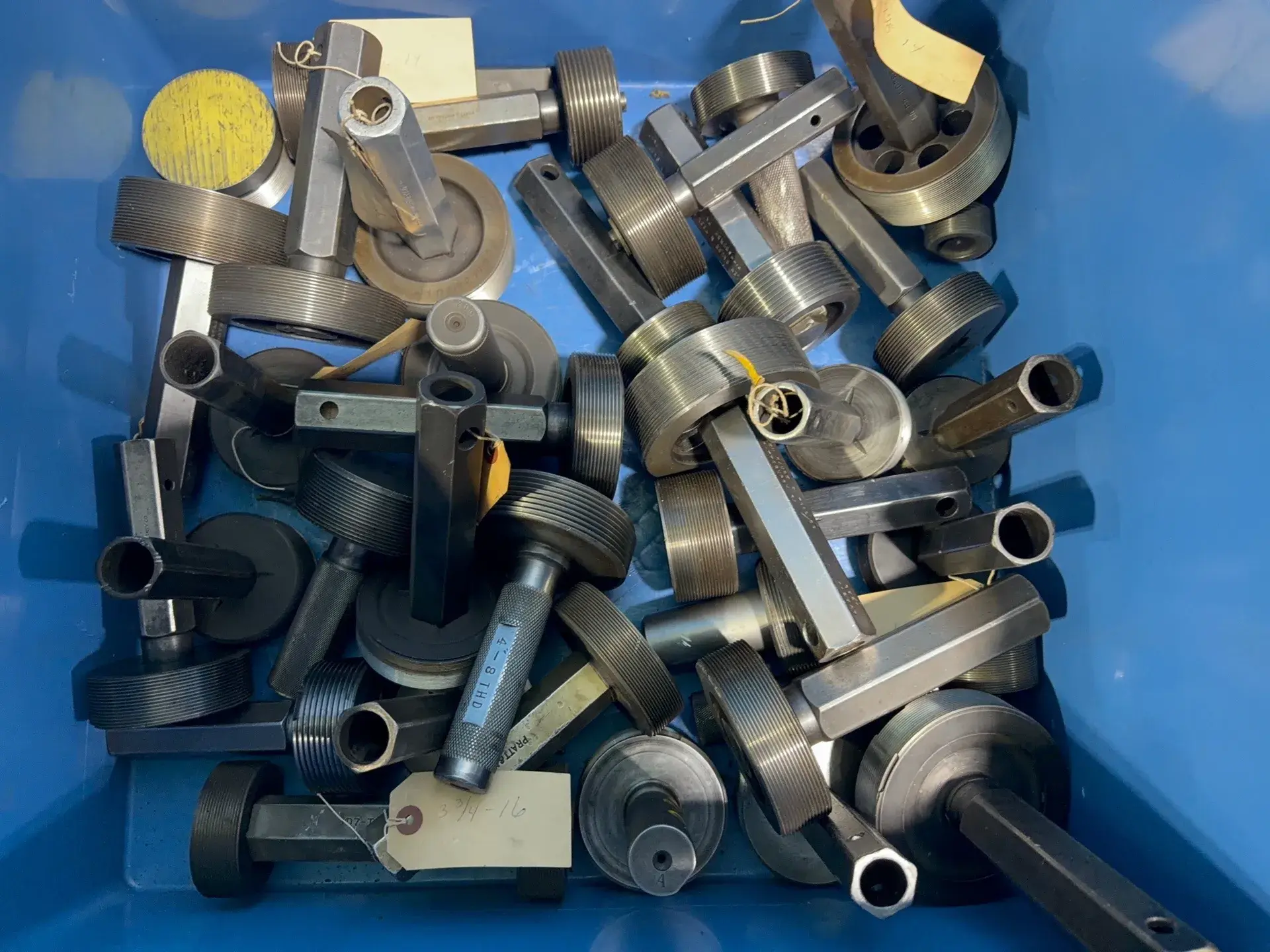 Used PRATT & WHITNEY _UNKNOWN_ Tooling & Accessories (Other) Ohio US | HGR 24 #1518120