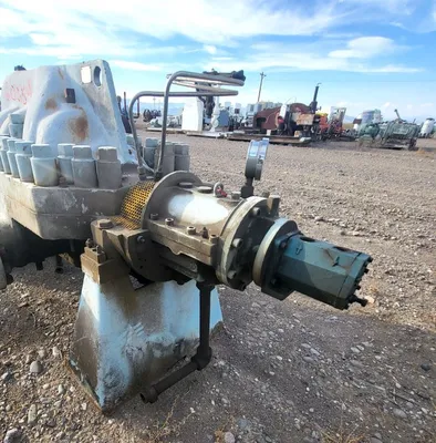 USED SULZER BINGHAM 6X8X11 MSD