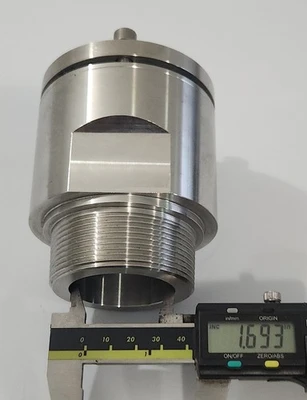 NEW Endress+Hauser Na