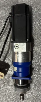 YASKAWA SGMAH-04AAF41 Servo Motors | Great American Equipment Company (4)