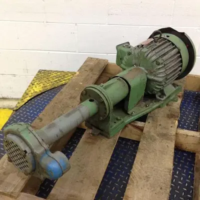 USED GUSHER RL-L+2-CM