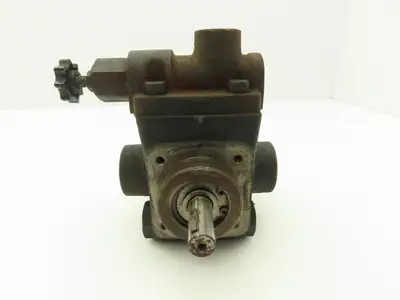 Nippon Gerotor GD-204 VK Trochoid Fuel Pump 1/2"NPT 3MPa