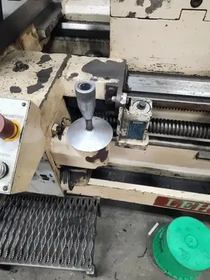 2008 LEHIGH 32200B Lathes, Gap Bed | Machinery Central (6)