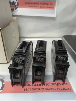 Used GE TEF113020 Miscellaneous Equipment (Electrical & Power) | Surplus Asset Holdings #1189747