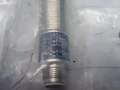 NEW EFECTOR IFM IGA2005FRKG/US100IRF RTIG5773
