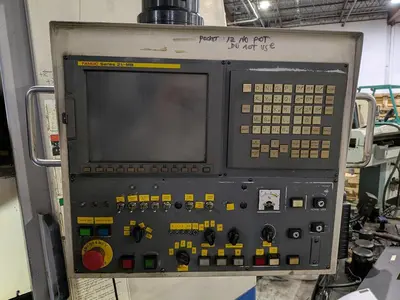 USED DAEWOO DMV-5025