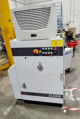 2021 CLOOS CS-30 Welding Cell | Machinery Resources International (5)