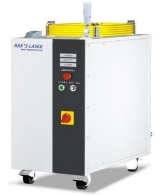 NEW HANS LASER G3015-J