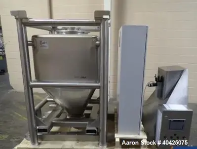 USED GEA PROCESS ENGINEERING PMA 600 ADVANCED