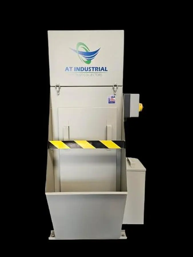 New | in-Stock 2026 AT INDUSTRIAL C3-800 Dust Collectors Virginia US | Southland Machine #1323477