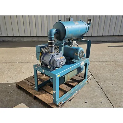 USED GARDNER DENVER GABLDPA