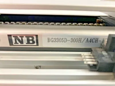 USED Nippon Bearing BG3305D-300H/A4CH