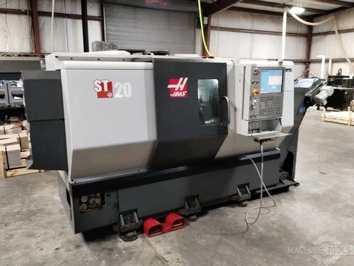 Used 2012 HAAS ST-20 CNC Lathes Georgia US | The Equipment Hub #727587