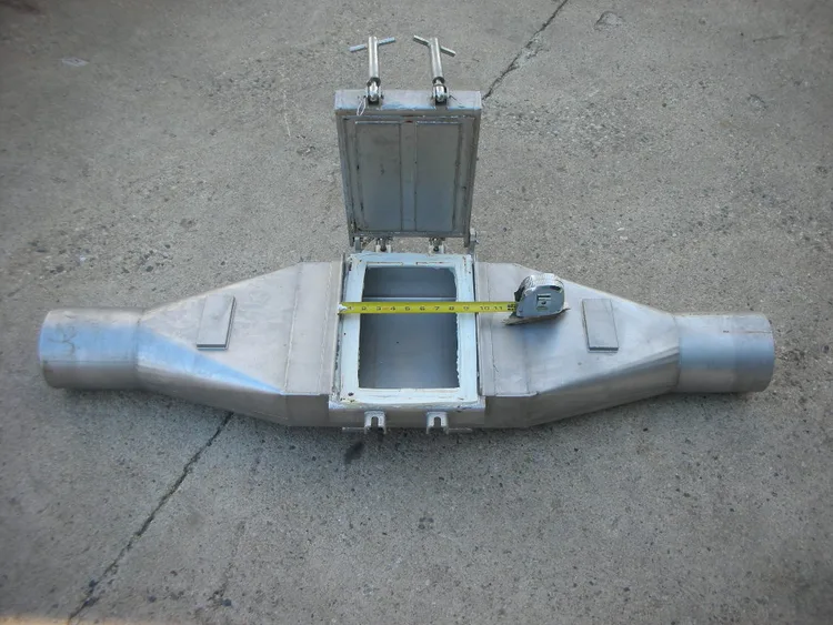 Used _UNKNOWN_ PIM-5-NE Magnetic Separators Minnesota US | A&I Equipment #1317233