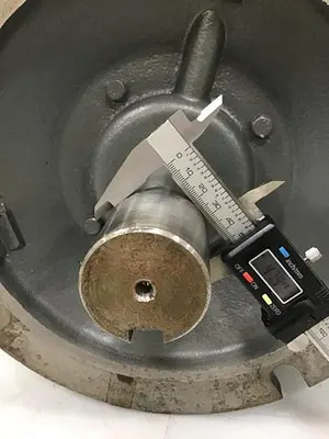 USED BALDOR 5232477-1