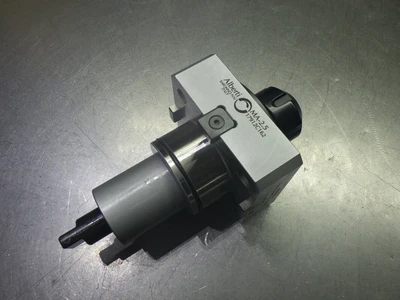 Alberti BMT55 ER25 Live Milling Head W/Coolant Port MA-2.5 (LOC15)