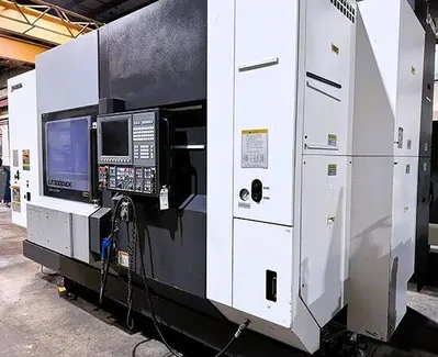2013 OKUMA LT-3000EX 2T2MY CNC Lathes | Midstate Machinery (3)