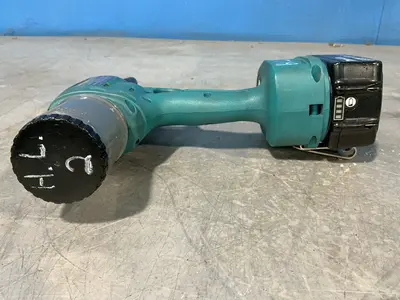Used MAKITA BV4500118 Tooling & Accessories (Other) Ohio US | HGR 24 #1487058