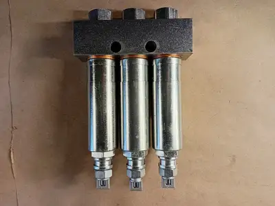 3 Bank Injector 20505513