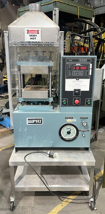 Used 1999 PHI PHI AS-21-H-C-O PRESS Hydraulic Presses | Alma Machinery #899112