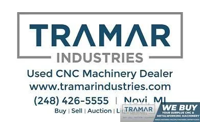 Used 2002 HAAS SL-30TB CNC Lathes Michigan US | Tramar Industries #419469