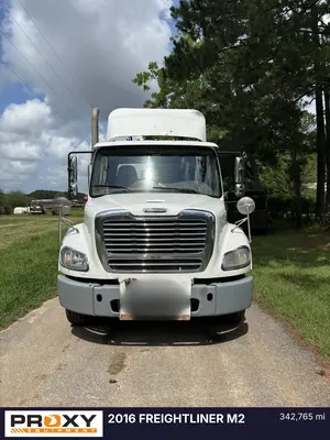 Used 2016 FREIGHTLINER M2 112 Conventional trucks Alabama US | Proxy Equipment #1426004