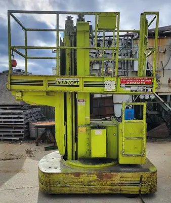 USED 1996 LIFT-A-LOFT MCL 48-30