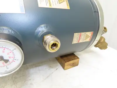 Kaeser 3.6163.00011 Separator Sump Tank Assembly Off AS 25 T Air Compressor
