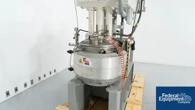 USED Ross 10 Gal Ross Planetary Mixer, Model PVM-10, S/S