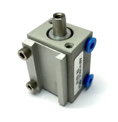 ASFH12X14-EX14 | Compact Air  Air Cylinder Dbl-Acting 1/2" Bore 1/4" Stroke - New Other