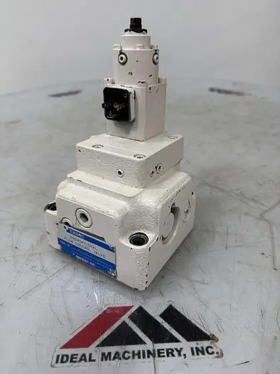 Used TOKIMEC EPFG-03-130-10-S24 Valves/Fittings Michigan US | Ideal Machinery #698323