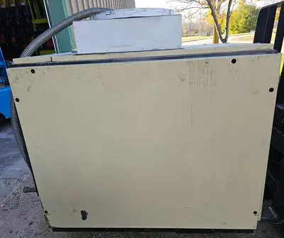 USED 2005 INGERSOLL RAND SSR UP6-20-125