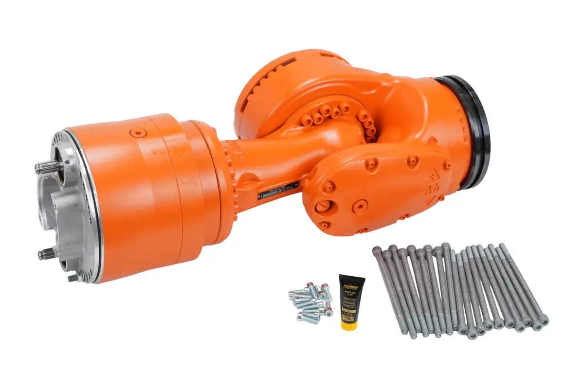 KUKA SPP ZH270/300