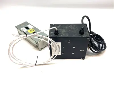 Used Research Inc Power Controller 120VAC 15A w/ StripIR Temperature Controls Michigan US | Maverick Industrial Sales #1507282