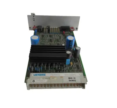 NEW VICKERS EEA-PAM-533-A-32 AMPLIFIER CARD EEAPAM533A32