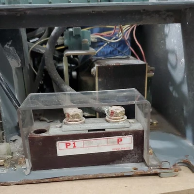 USED Mitsubishi Electric Freqrol-Z200