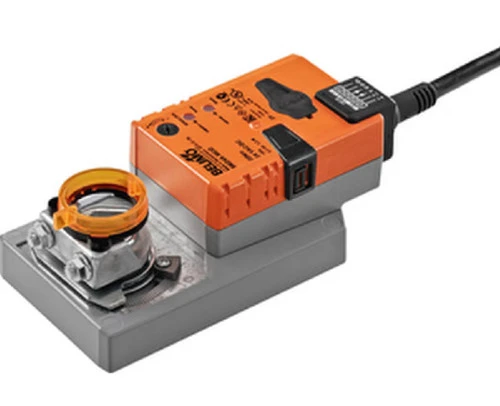 Belimo SM24A-MOD Actuator, 180in-lb 20Nm, BACnet MS/TP, Modbus RTU, MP-Bus [New]