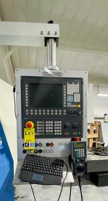 2007 VOUMARD CNC 300 Way or Reciprocating Table Grinders | Liberty Machine Works LLC (9)