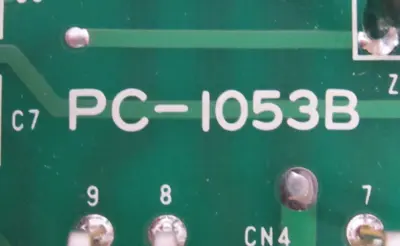 NEW PC-1053B CIRCUIT BOARD PC1053B